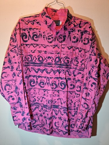 Vintage 90s aop panhandle - 90s,