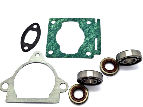 Bearing oil seals gasket set - oil,