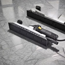 Electric Orbital Long Bed Sander 70mmx 400mm 5mm Orbit Flat Sanding Machine NEW