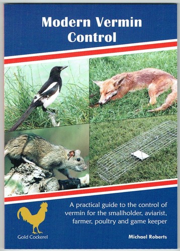 Modern vermin control new - modern,