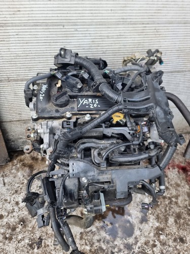 Toyota yaris engine - yaris, 19000f3020