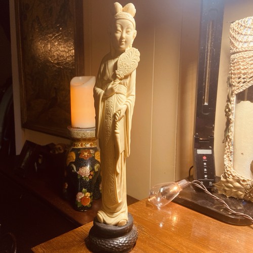20th century carved stone - 20th,