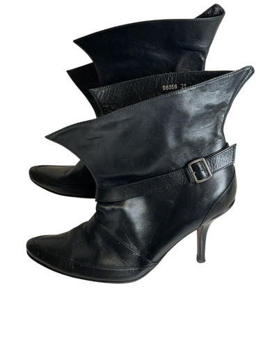 Vero cuoio black leather - vero,