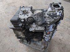 BMW X5 3.0 D 2004 BARE ENGINE