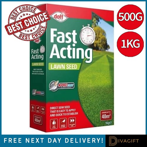Doff fast acting lawn - acting,