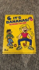 Teens and Tipsy Adults, Family fun It's Bananas! the Monkey Tail Game for Kids