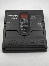 Zoom 505 Guitar Multi-Effects