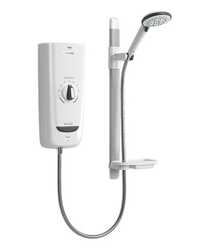 Mira advance electric - mira, shower