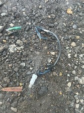 2004 Yamaha Tzr50cc 2 Stroke (mbk) License Plate Light Wiring Harness