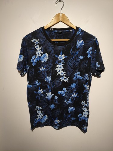 Replay size tropical shirt - size, t-shirt