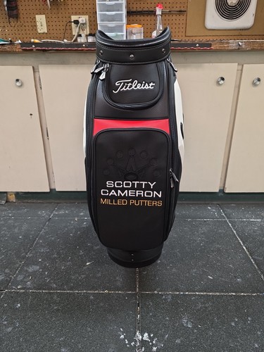 Scotty cameron titleist staff - scotty,
