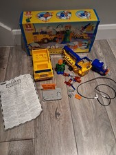 TOMY RARE BIG DAN BIG LOADER