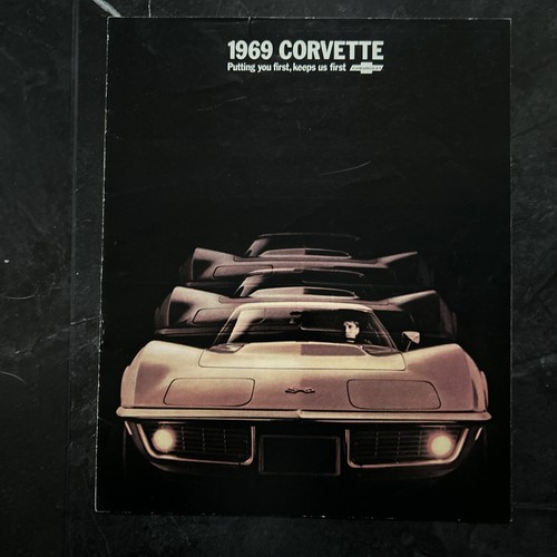 Original 1969 chevrolet - original,