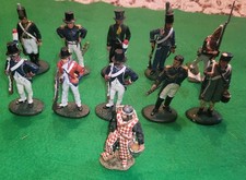 Del Prado Military Figures Job Lot