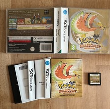 Pokémon HeartGold Nintendo DS
