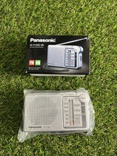 Panasonic RF-P150D radio AM/FM