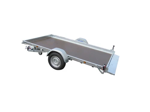 Lider single axle - axle, 750kg