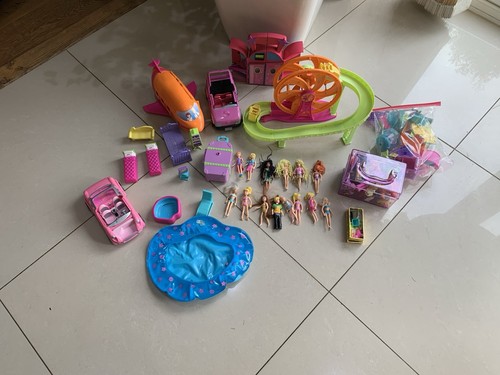 Polly pocket bundle roller - bundle, ~