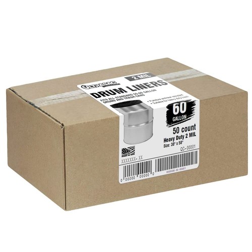 Ultrasac gallon heavy - ultrasac,