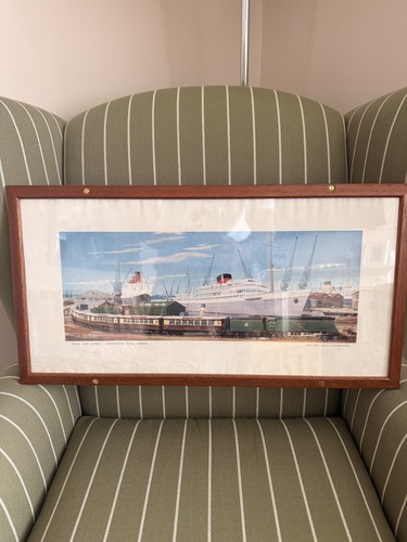 Ocean liner express - ocean,