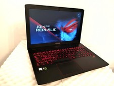Asus ROG Gaming Laptop 1TB HDD