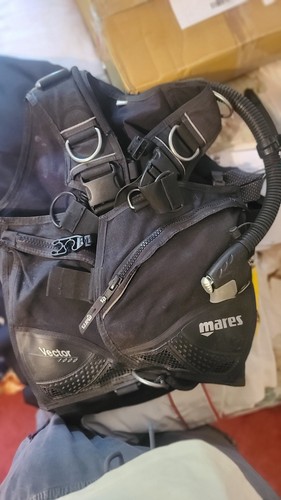 Mares vector 1000 scuba - mares,