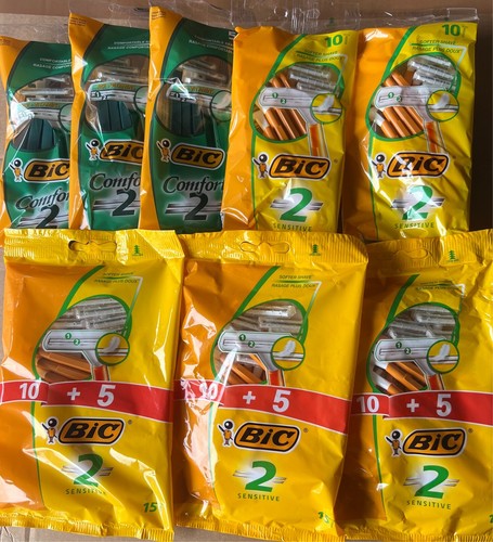 Bic sensitive disposable - sensitive,