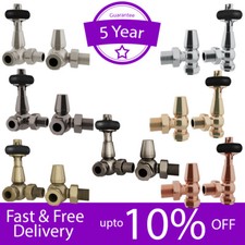 UK Radiators Thermostatic TRV