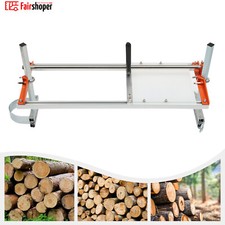 16''-36" Chainsaw Mill Guide