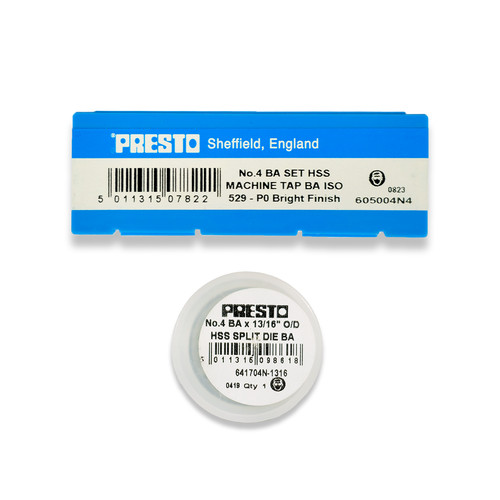 Presto 4ba taps - presto,
