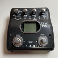 ZOOM G2Nu Guitar Multi Effects