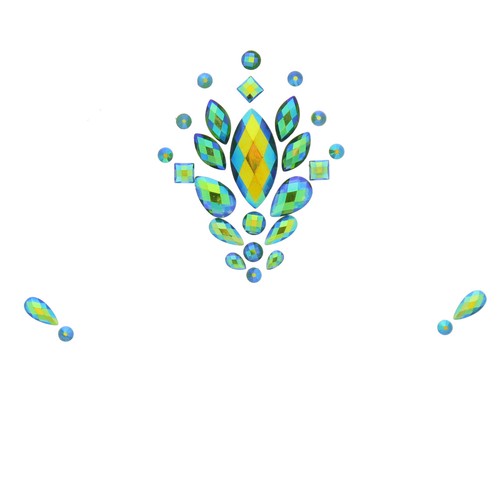 Zac alter ego crystal stone - crystal,