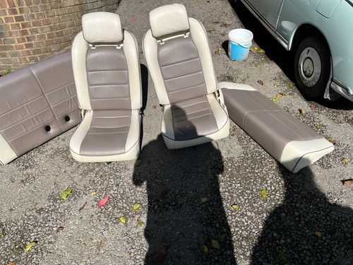 Nissan figaro seats - figaro,