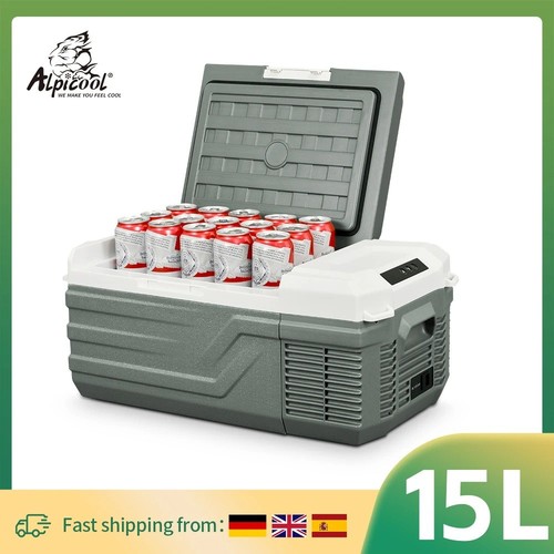 Alpicool nl15 15l portable car - portable,