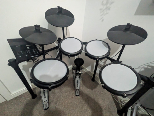 Alesis nitro max electronic - alesis,