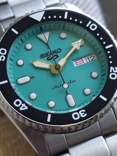 Seiko sports jdm sbsa229 - 5,