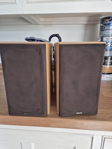 Denon m50 bookshelf - denon, sc-m50