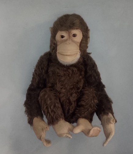 Steiff jocko monkey vintage - monkey,