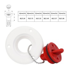 .ABS Plastic Boat Deck Fill/