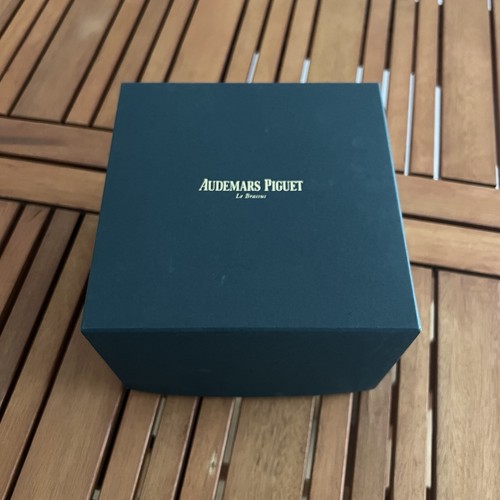 Audemars piguet box - audemars,