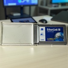 3Com EtherLink III 3C589C LAN