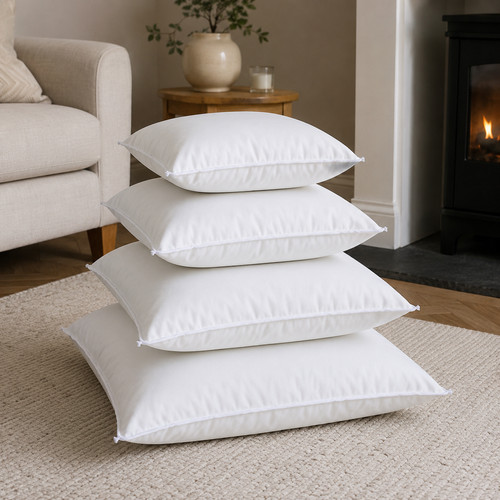 Premium velour cushion inserts - cushion,
