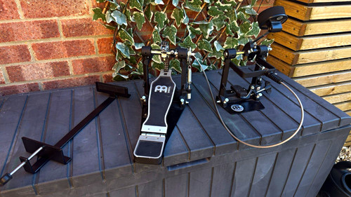 Meinl tmcp cajon pedal - pedal, with