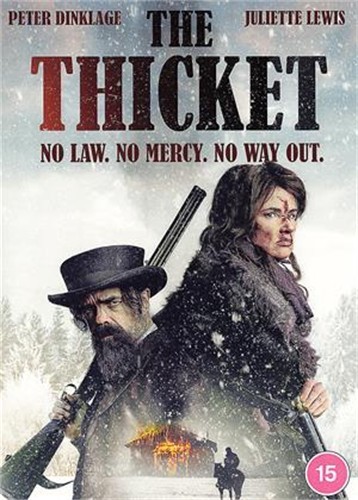 The thicket dvd - thicket, (2024)