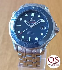 Omega Seamaster Professional