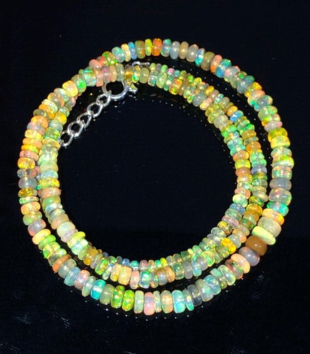 Natural ethiopian fire opal - natural,