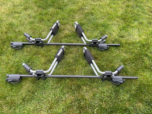 Thule hull port kayak canoe - thule, hull-a-port