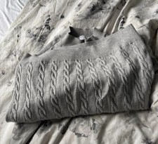 Knitted Jumper Small Hole In