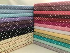3mm Polka Dot Collection 100%