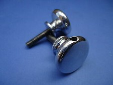 NEW Yamaha RD500 YPVS Seat Hump Bobbins / Bolts X2 -- A7-07